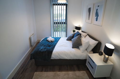 Photo 12 - Staycay - Modern 1-bed Apartment in Manchester City Centre