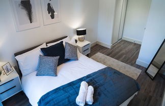 Photo 3 - Staycay - Modern 1-bed Apartment in Manchester City Centre