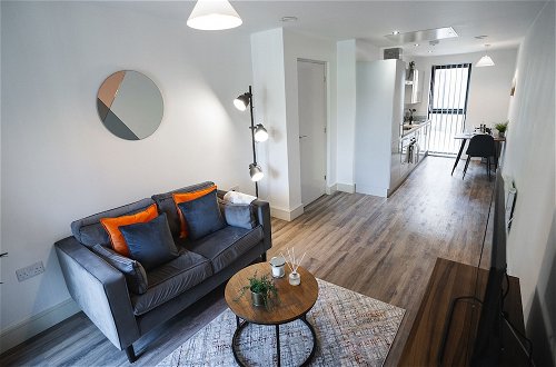 Photo 34 - Staycay - Modern 1-bed Apartment in Manchester City Centre