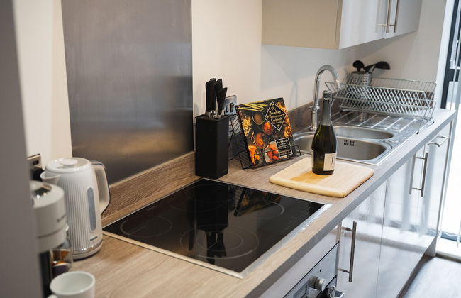 Staycay - Modern 1-bed Apartment in Manchester City Centre - Foto 37