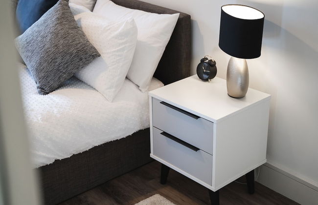 Staycay - Modern 1-bed Apartment in Manchester City Centre - Foto 10