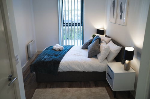 Photo 13 - Staycay - Modern 1-bed Apartment in Manchester City Centre