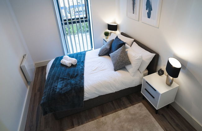 Staycay - Modern 1-bed Apartment in Manchester City Centre - Foto 11