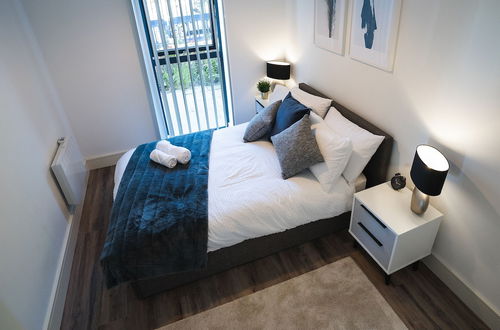 Photo 11 - Staycay - Modern 1-bed Apartment in Manchester City Centre