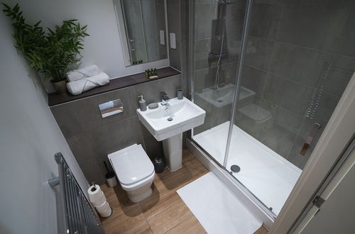 Photo 14 - Staycay - Modern 1-bed Apartment in Manchester City Centre