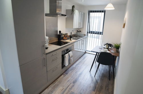 Photo 35 - Staycay - Modern 1-bed Apartment in Manchester City Centre