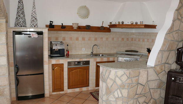 Cozinha privada
