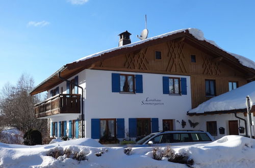 Photo 13 - Cosy Apartment in Bad Bayersoien With Balcony