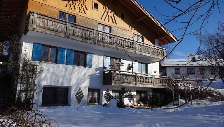 Foto 1 - Fantastic Apartment Near Oberammergau