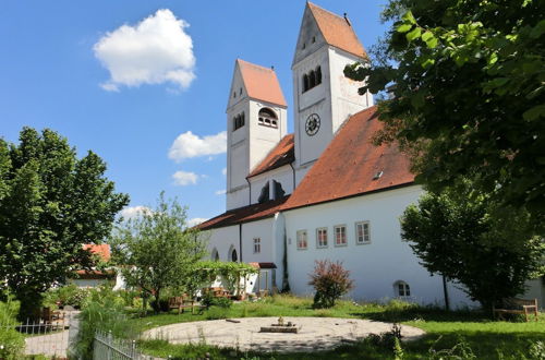 Photo 23 - Beautiful Holiday Flat With Balcony in Bavaria