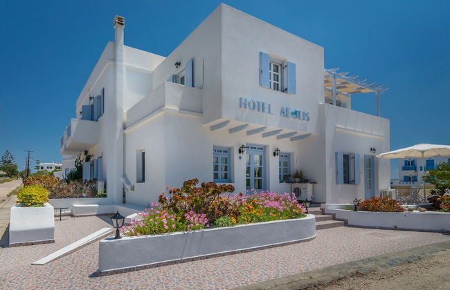 Aeolis Hotel - Foto 1