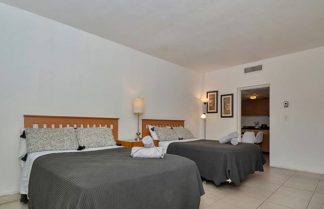 Lovely Little Studio With Pool, Hallandale Beach:) - Foto 1