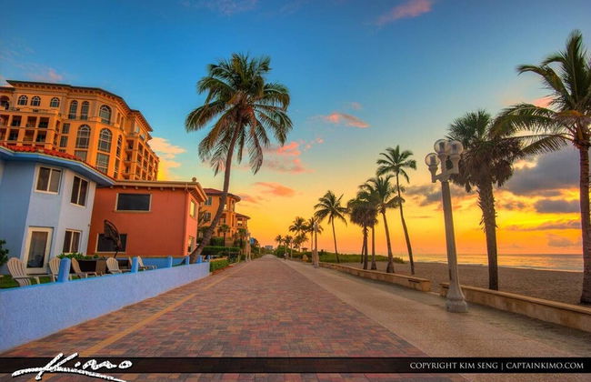 Cozy Studio Hallandale Beach, Near the Ocean :) - Foto 44