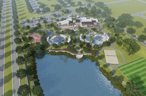 Foto 50 - Brand New 7 Bedroom Private Pool Near Disney