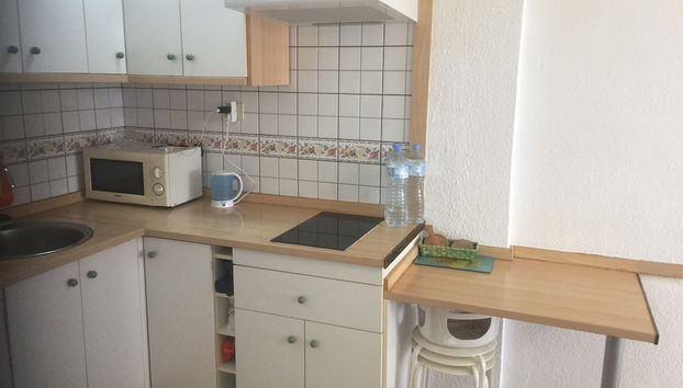 Eigene Küche
