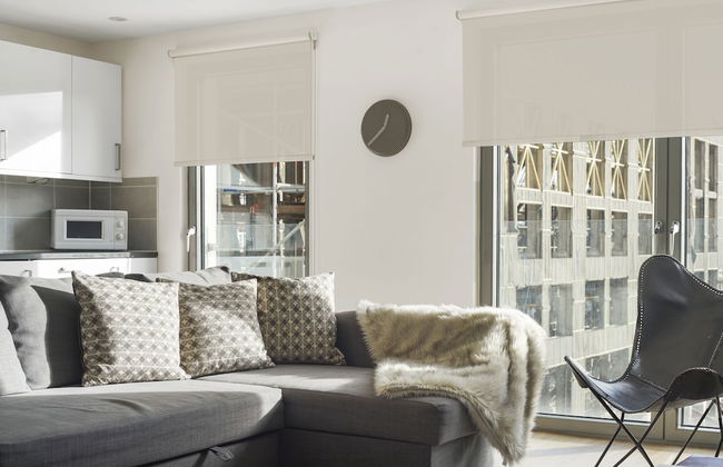 Modern Apartments in Bayswater Central London FREE WIFI & AIRCON by City Stay Aparts London - Foto 35