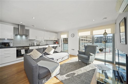 Foto 41 - Modern Apartments in Bayswater Central London WiFi & Aircon - by City Stay London