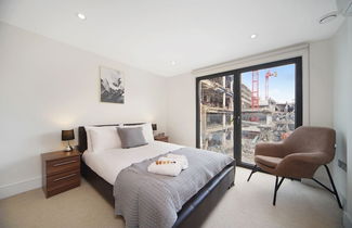 Foto 2 - Modern Apartments in Bayswater Central London WiFi & Aircon - by City Stay London