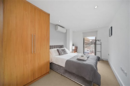 Foto 19 - Modern Apartments in Bayswater Central London WiFi & Aircon - by City Stay London
