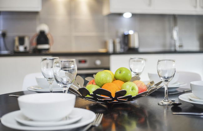 Modern Apartments in Bayswater Central London FREE WIFI & AIRCON by City Stay Aparts London - Foto 51