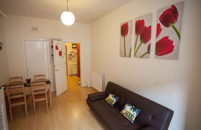 Glasgow Scotstoun Apartments - Photo 18