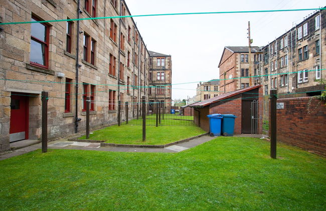 Glasgow Scotstoun Apartments - Photo 24