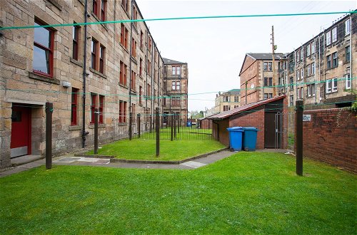 Foto 24 - Glasgow Scotstoun Apartments