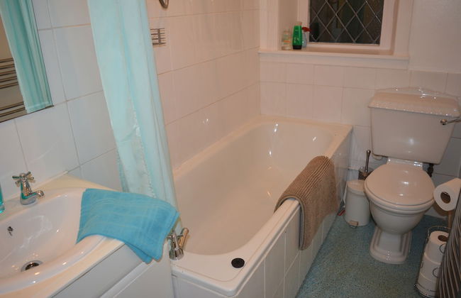 Glasgow Scotstoun Apartments - Photo 21