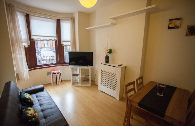 Glasgow Scotstoun Apartments - Photo 17