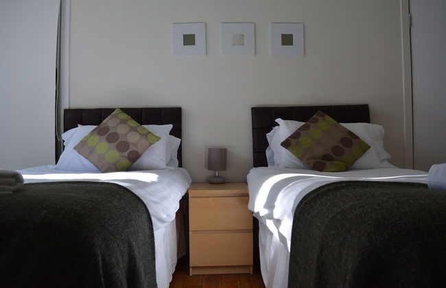 Glasgow Scotstoun Apartments - Photo 8