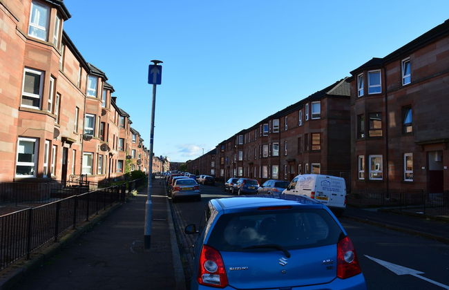 Glasgow Scotstoun Apartments - Photo 22