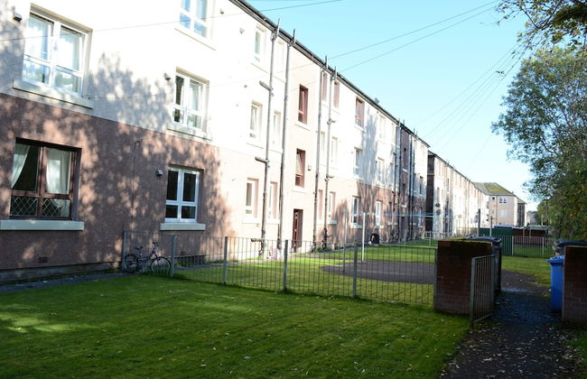 Glasgow Scotstoun Apartments - Photo 28