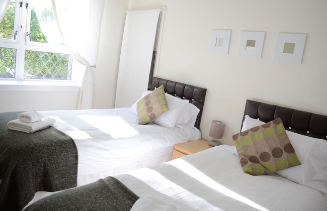 Glasgow Scotstoun Apartments - Photo 6