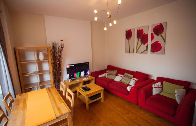Glasgow Scotstoun Apartments - Photo 1