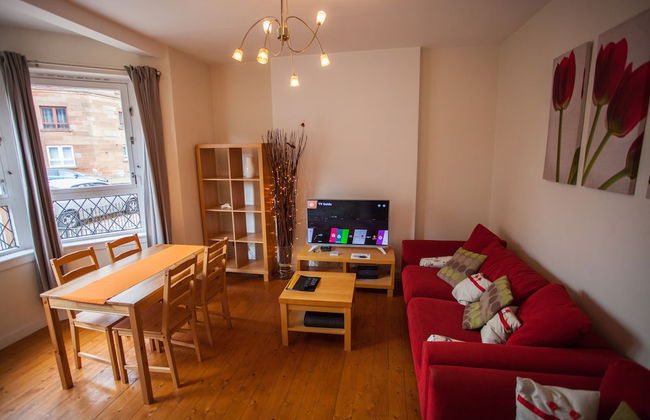 Glasgow Scotstoun Apartments - Photo 19