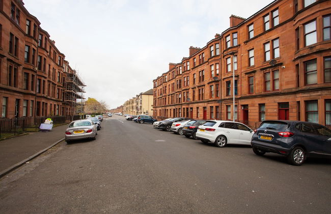 Glasgow Scotstoun Apartments - Photo 23