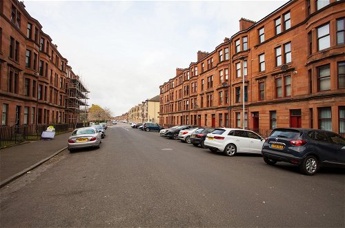 Foto 23 - Glasgow Scotstoun Apartments