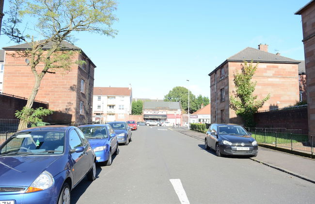 Glasgow Scotstoun Apartments - Photo 27