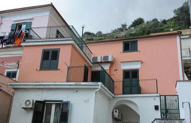 Cetara House on Amalfi Coast - Photo 15