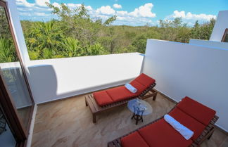 Photo 2 - Impressive House Perfect for Large Groups Rooftop Sunbeds Hot Tub Close to the Beach
