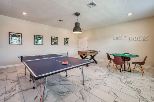 Photo 23 - Spacious Home Near Disney With Private Pool and Game Room