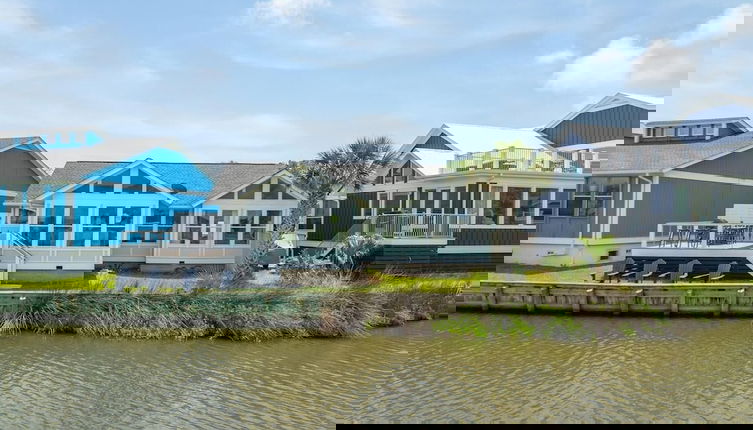 Foto 1 - 3 Bedroom House With Ocean and Fairway Views