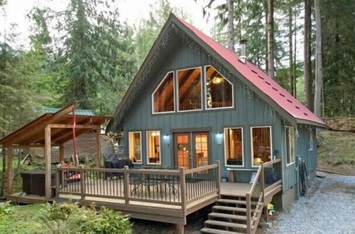 Photo 8 - Mt Baker Lodging Cabin 99 - Sleeps 6