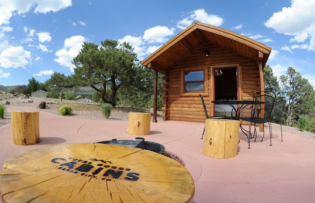 Royal Gorge Cabins - Foto 53