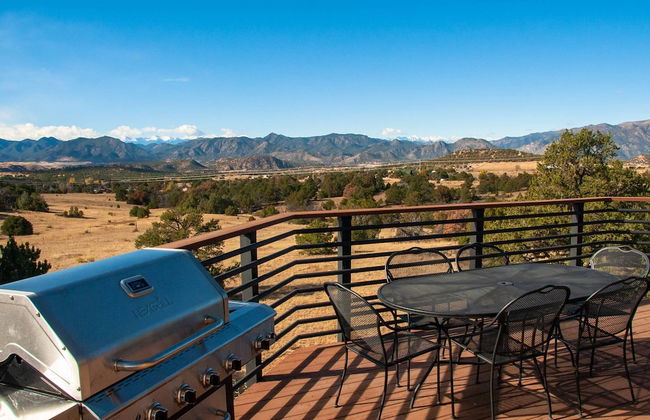 Royal Gorge Cabins - Foto 62
