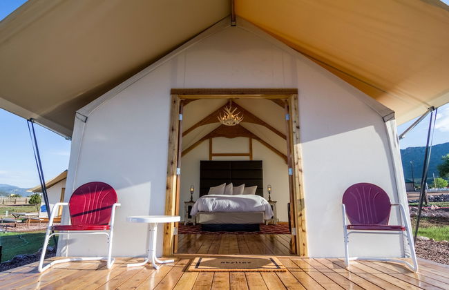 Royal Gorge Cabins - Foto 50