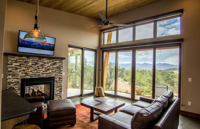 Royal Gorge Cabins - Foto 42