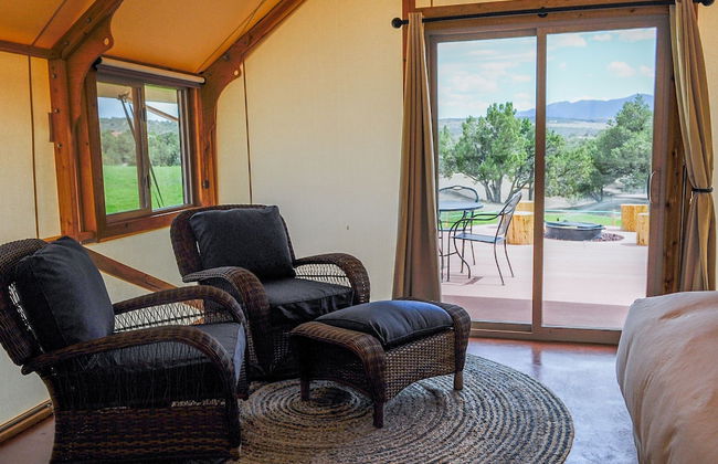 Royal Gorge Cabins - Foto 36