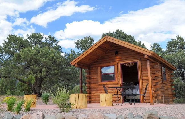 Royal Gorge Cabins - Foto 54