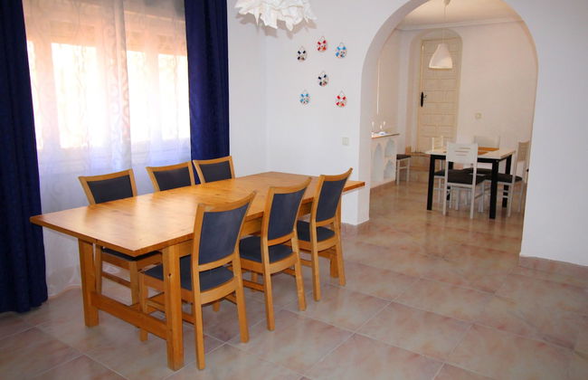 Chalet - Magnífico chalet en Aguadulce - Foto 18